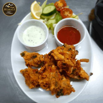Himali pakora