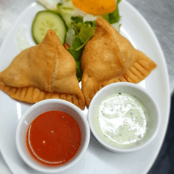 Himali samosa