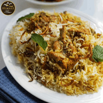 Himali biryani