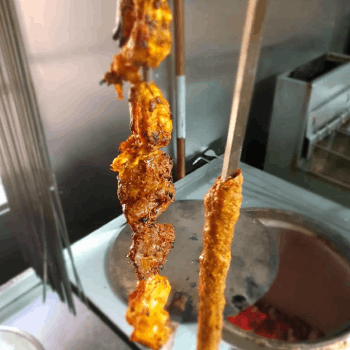 Himali tandoori chicken