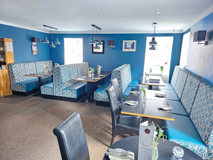  Himali Restaurant in Kilsyth. 