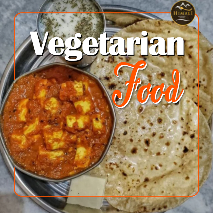 Himali Indian and Nepalese Restaurant Kilsyth vegetarian food