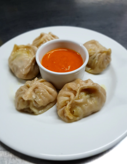 Himali Retaurant Momos in Kilsyth.