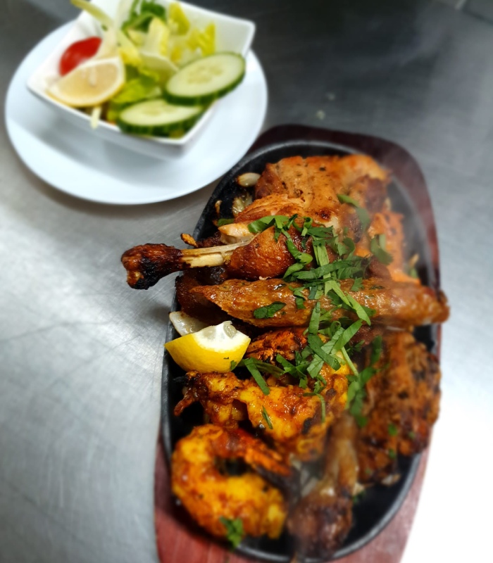 Himali Indian and Nepalese Restaurant Kilsyth 