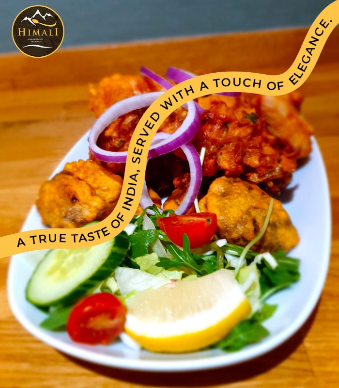 Himali Indian and Nepalese Restaurant Kilsyth 