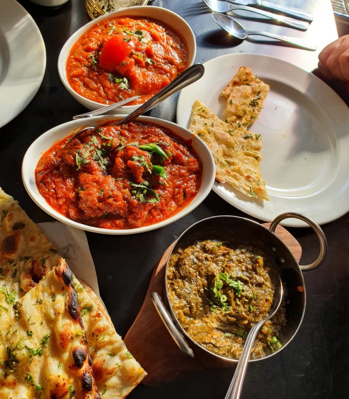 Himali Indian and Nepalese Restaurant Kilsyth 