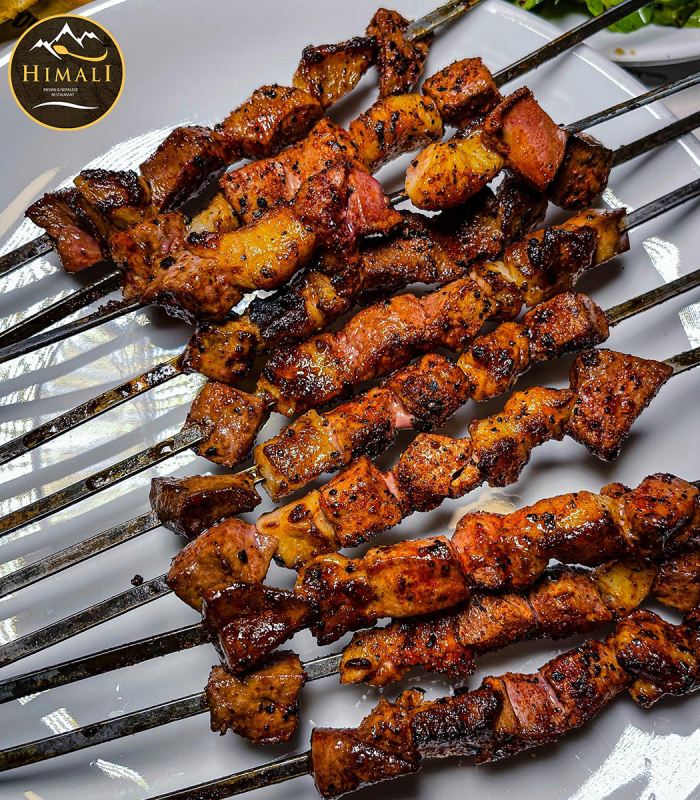 Himali Indian and Nepalese Restaurant Kilsyth 