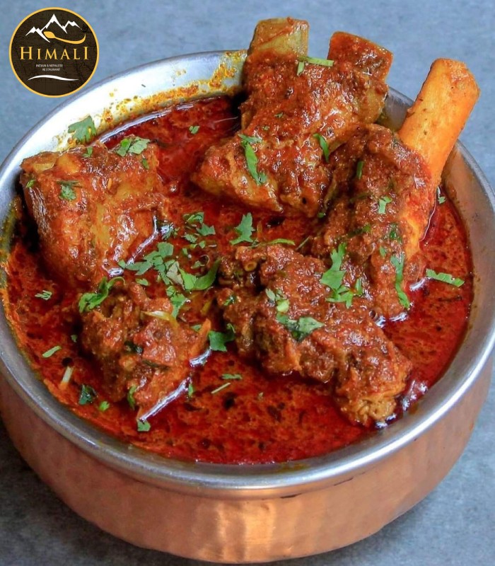 Himali Indian and Nepalese Restaurant Kilsyth 